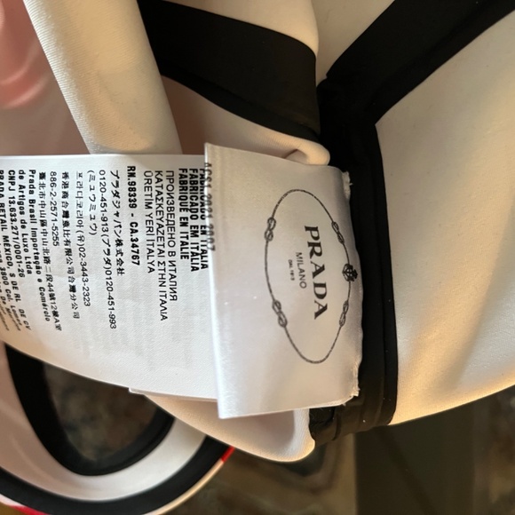 Prada on Ice Sport Suit Water Ski Snow Board - Picture 7 of 14